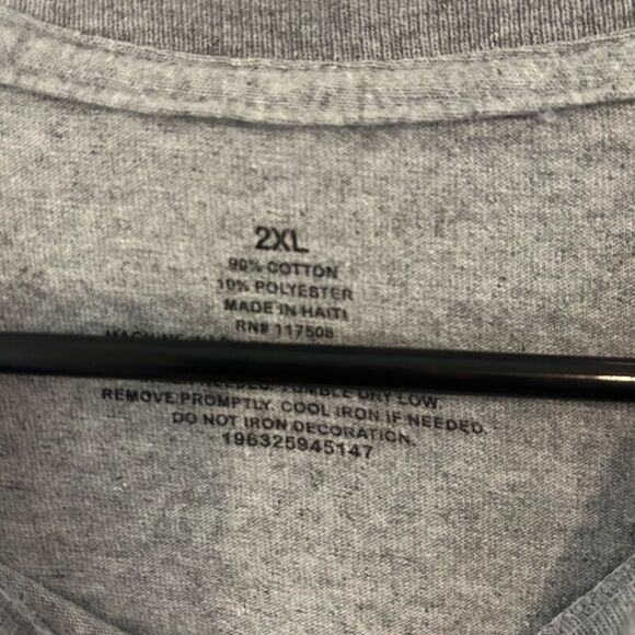 Science Humor T-shirt “Sarcasm May Occur Periodically” Graphic Tee Cotton 2XL - Picture 3 of 4